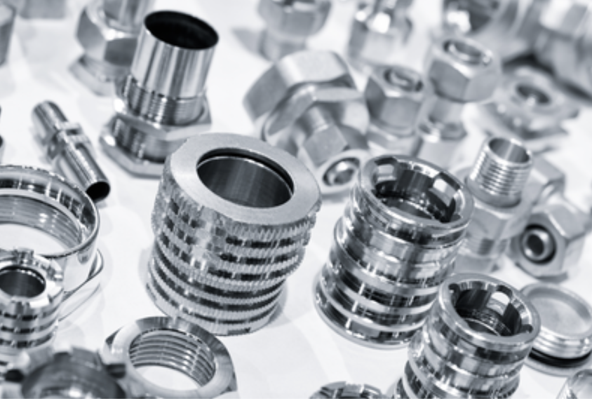 Injection Molding/CNC